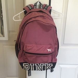 PINK Backpack